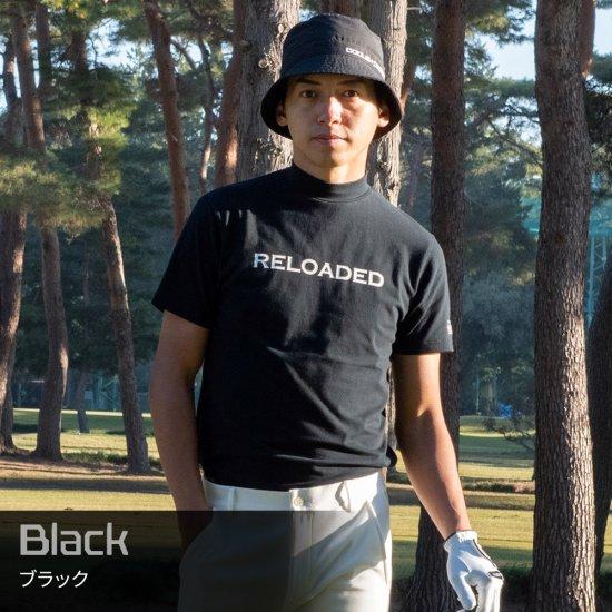 DOCUS（ドゥーカス） モックシャツ 半袖 ゴルフ メンズ おしゃれ