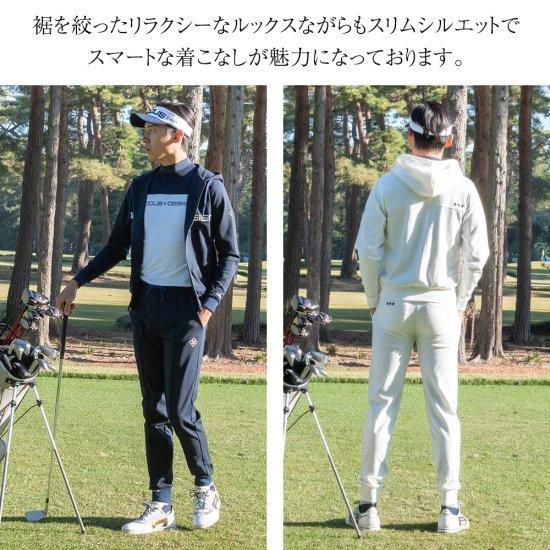 DOCUS（ドゥーカス） パンツ ゴルフ メンズ おしゃれ ブランド