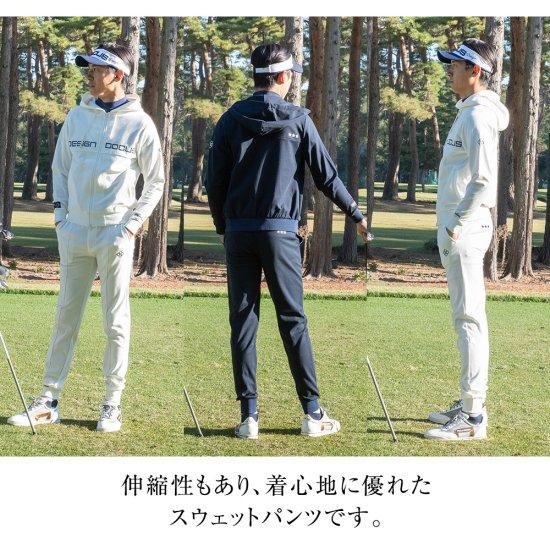 DOCUS（ドゥーカス） パンツ ゴルフ メンズ おしゃれ ブランド