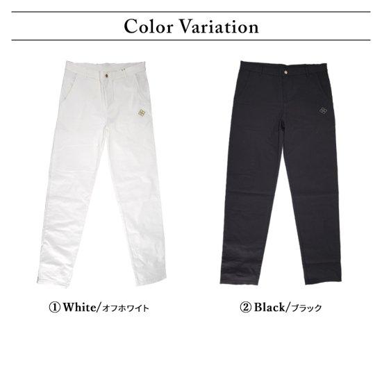 docus design ゴルフパンツ DOCUS（ドゥーカス） パンツ ゴルフ メンズ おしゃれ ブランド