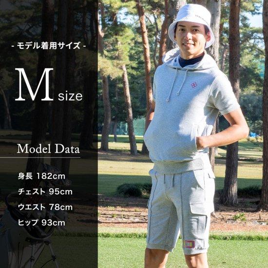 DOCUS パンツ ゴルフ メンズ おしゃれ ブランド かっこいい DCM23S016 DOCUS（ドゥーカス） パンツ ゴルフ メンズ おしゃれ ブランド
