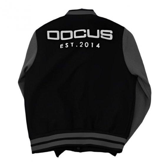 DOCUS（ドゥーカス） ゴルフウェア グラコン ジャケット メンズ