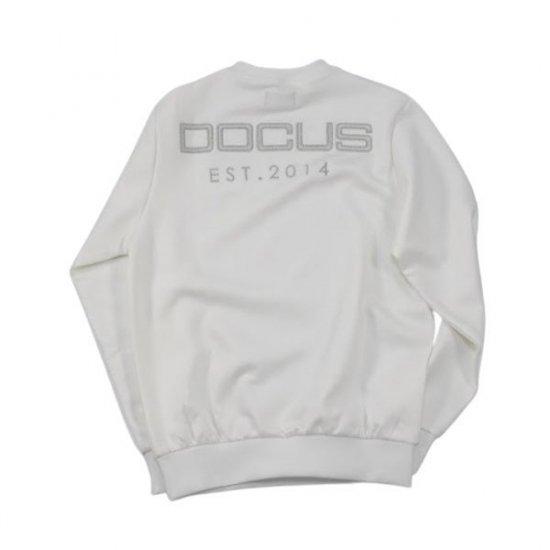 DOCUS（ドゥーカス） ゴルフウェア スウェット トレーナー メンズ