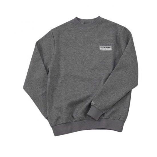 DOCUS（ドゥーカス） ゴルフウェア スウェット トレーナー メンズ