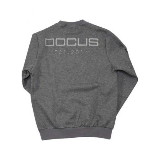 DOCUS（ドゥーカス） ゴルフウェア スウェット トレーナー メンズ