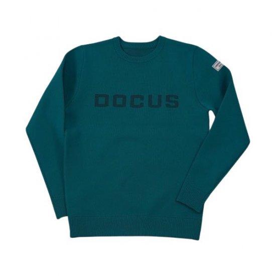 DOCUS（ドゥーカス） ゴルフウェア ニット セーター メンズ ブランド