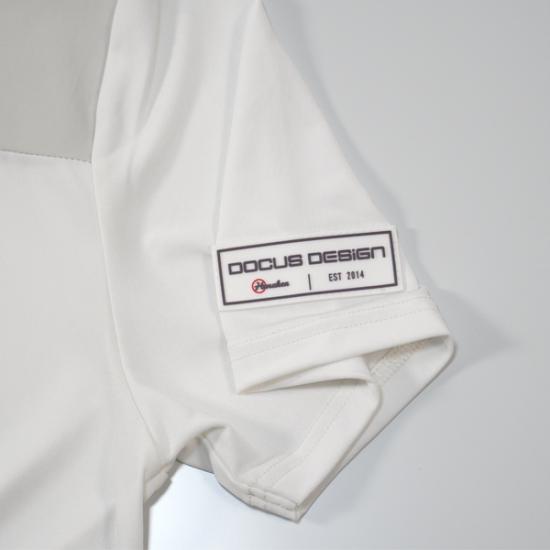 DOCUS（ドゥーカス） ゴルフウェア モックネックシャツ 半袖 メンズ