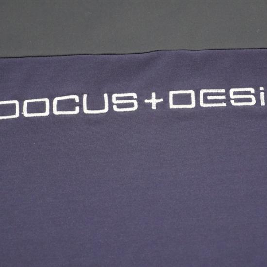 DOCUS（ドゥーカス） ゴルフウェア モックネックシャツ 半袖 メンズ