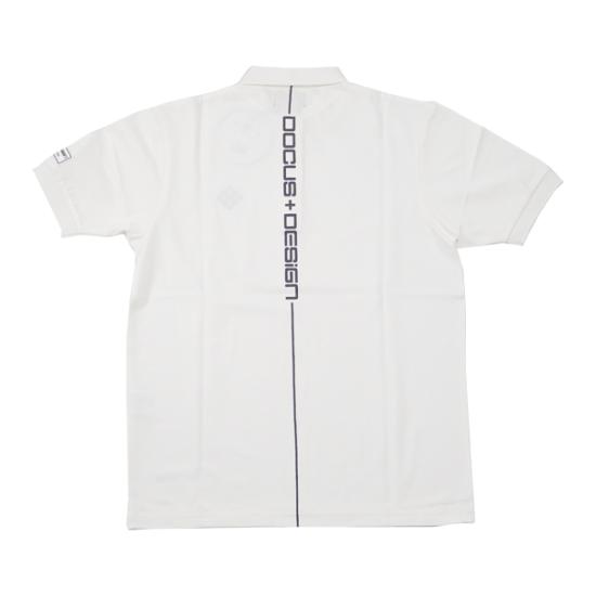 DOCUS ゴルフウェア ポロシャツ 半袖 ゴルフ メンズ おしゃれ ブランド