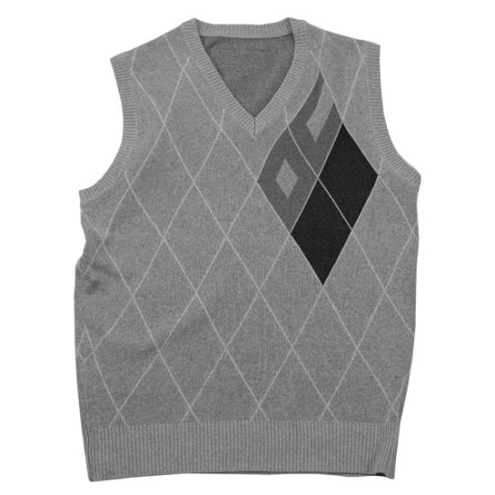 DOCUS（ドゥーカス） ゴルフウェア JT Vest ベスト おしゃれ おしゃれ