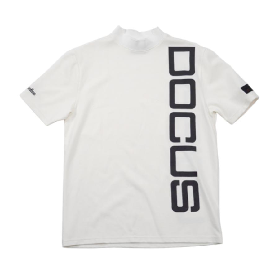 DOCUS（ドゥーカス） お取り寄せ商品 ゴルフウェア クール モック