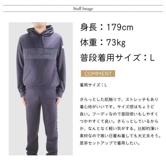 DOCUS（ドゥーカス） ゴルフウェア パーカー 長袖 おしゃれ おしゃれ