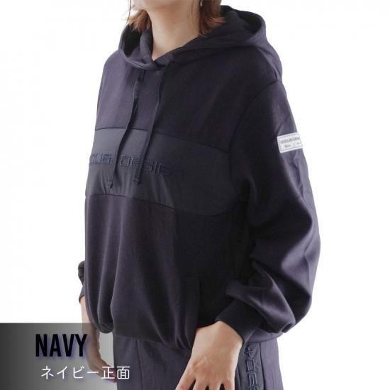 DOCUS（ドゥーカス） ゴルフウェア パーカー 長袖 おしゃれ おしゃれ