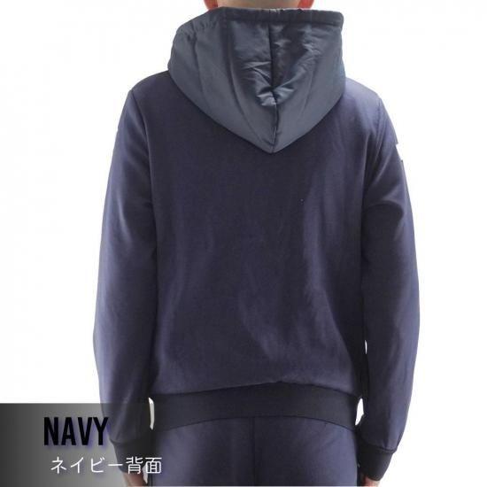 DOCUS（ドゥーカス） ゴルフウェア パーカー ホットパディング