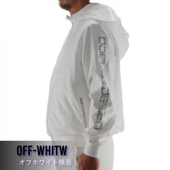 DOCUS（ドゥーカス） ゴルフウェア パーカー ホットパディング