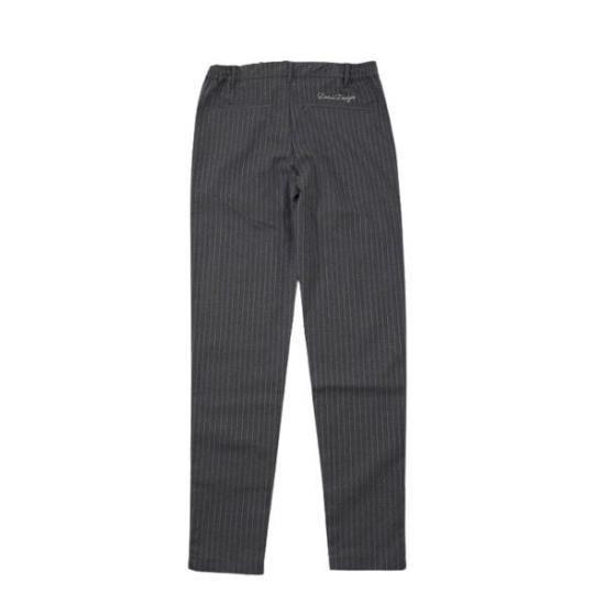 DOCUS（ドゥーカス） ゴルフウェア テーパード パンツ 長ズボン ロング