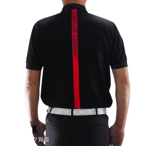 DOCUS（ドゥーカス） ゴルフウェア ポロシャツ 半袖 メンズ レディース