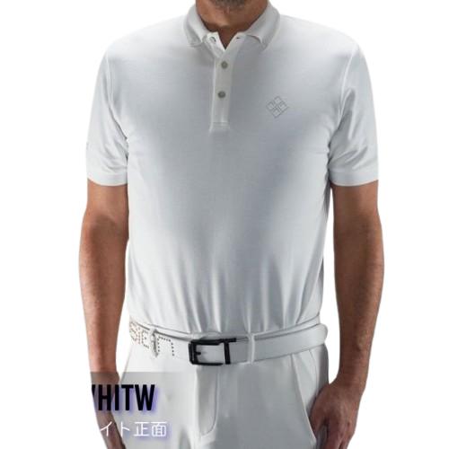 DOCUS（ドゥーカス） ゴルフウェア ポロシャツ 半袖 メンズ レディース