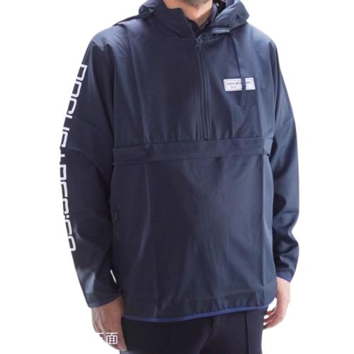 DOCUS ゴルフウェア パーカー メンズ レディース おしゃれ ブランド かっこいい DCM25S007 お取り寄せ商品_2