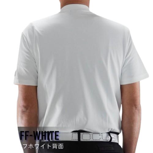 DOCUS（ドゥーカス） ゴルフウェア モックネック Tシャツ 半袖 メンズ