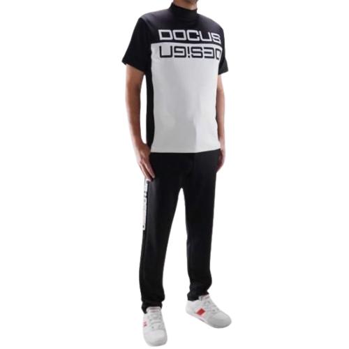 DOCUS（ドゥーカス） ゴルフウェア パンツ ロング 長ズボン メンズ