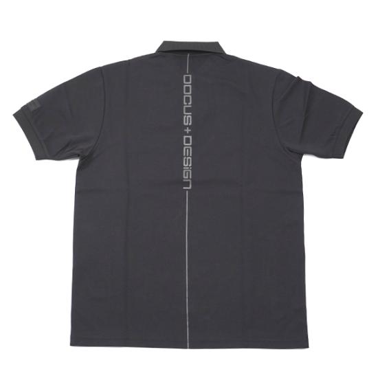 DOCUS（ドゥーカス） ゴルフウェア ポロシャツ 半袖 メンズ レディース