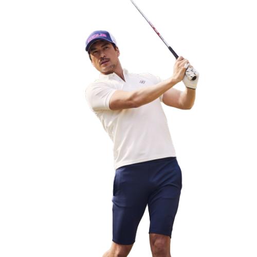 DOCUS（ドゥーカス） ゴルフウェア ポロシャツ 半袖 メンズ レディース