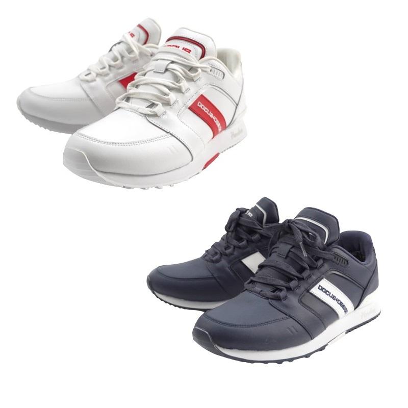 DOCUS ドゥーカス DRY D SHOES シューズ 本革 防水 シンプル おしゃれ レイングッズ DCSH752 お取り寄せ商品 DOCUS（ドゥーカス） DRY D SHOES シューズ 本革 防水 シンプル