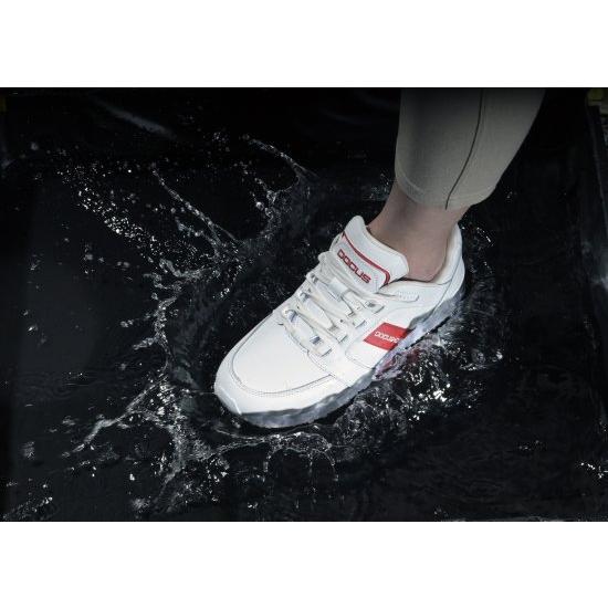 DOCUS ドゥーカス DRY D SHOES シューズ 本革 防水 シンプル おしゃれ レイングッズ DCSH752 お取り寄せ商品_8