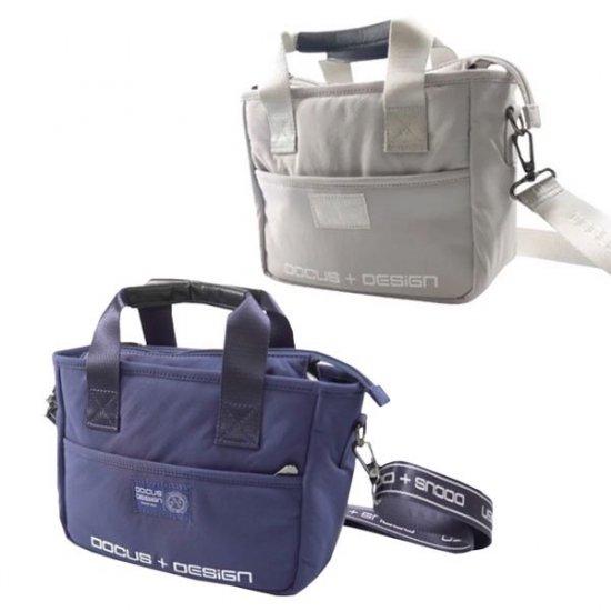 DOCUS トートバッグ ゴルフ メンズ レディース おしゃれ ブランド かっこいい ミニトート ネオ カートバッグ DCTB758 お取り寄せ商品 DOCUS（ドゥーカス） トートバッグ ゴルフ メンズ レディース おしゃれ