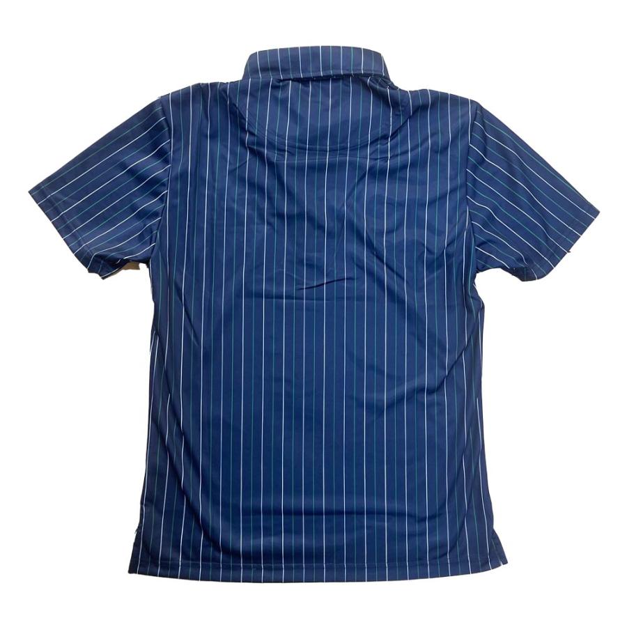 EARLSCOURT アールズコート ゴルフウェア ポロシャツ STRIPE 半袖