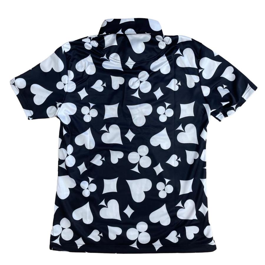 EARLSCOURT アールズコート ゴルフウェア ポロシャツ TRAMP 半袖 メンズ かっこいい  EC-G035 お取り寄せ商品 アールズコート（Earls Court） ゴルフウェア ポロシャツ TRAMP 半袖