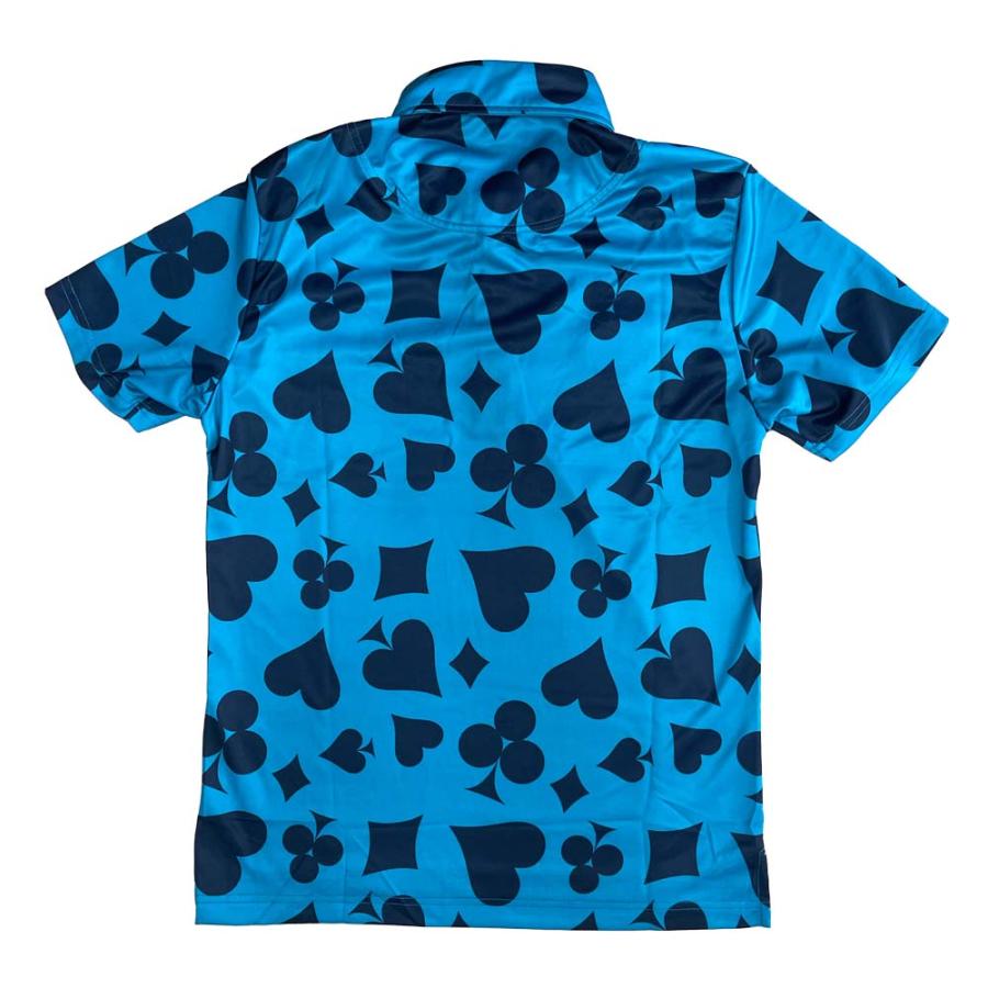 アールズコート（Earls Court） ゴルフウェア ポロシャツ TRAMP 半袖