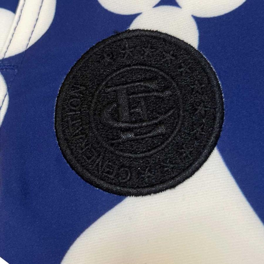 EARLSCOURT アールズコート ゴルフウェア ショートパンツ TRAMP メンズ かっこいい EC-G036 お取り寄せ商品 アールズコート（Earls Court） ゴルフウェア ショートパンツ TRAMP