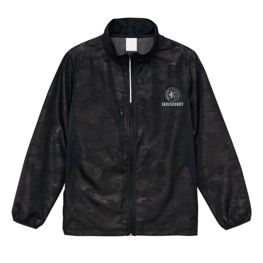 EARLSCOURT メンズジャケット L ブラック EARLSCOURT メンズジャケット L ブラック