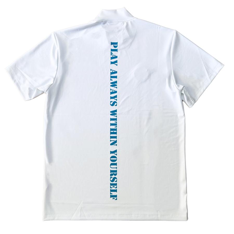 アールズコート（Earls Court） ゴルフウェア ロゴ モックネックトップ