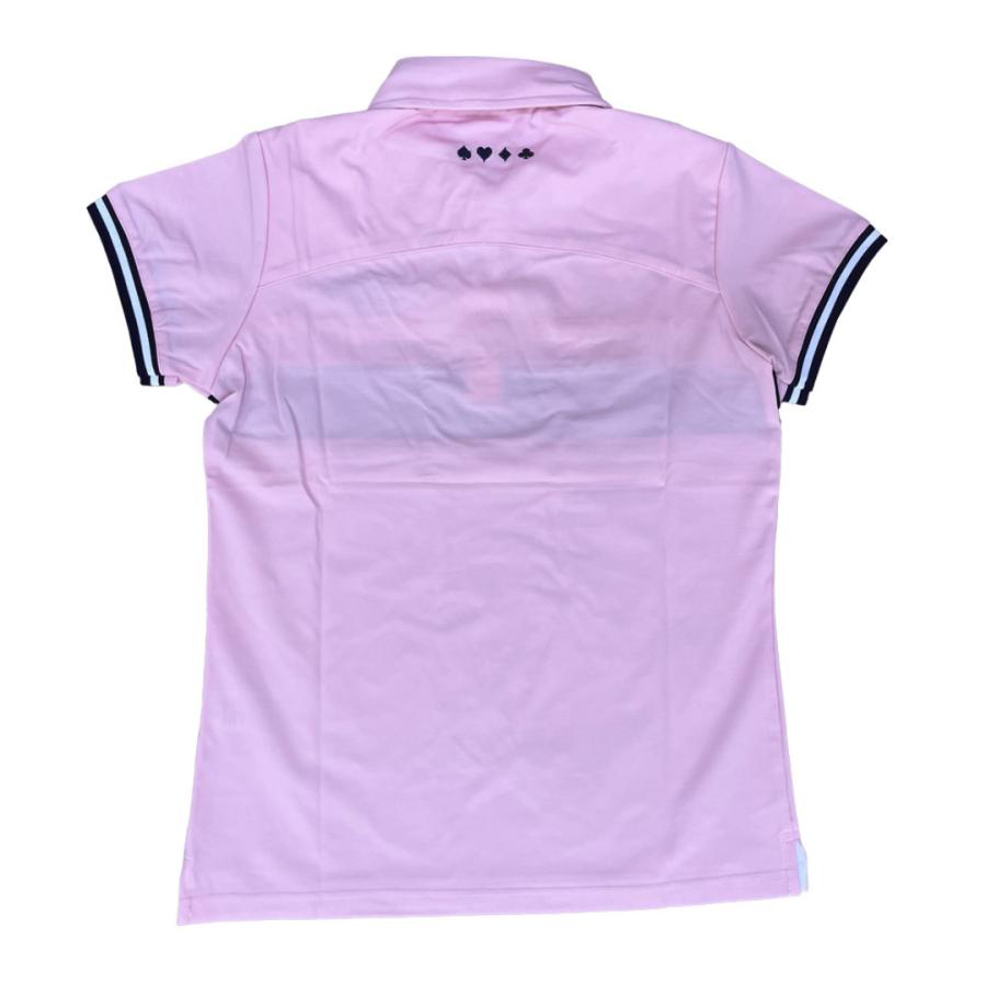 EARLSCOURT GENERATION アールズコート ゴルフウェア ポロシャツ BORDER レディース おしゃれ ブランド EC-GL002 お取り寄せ商品 アールズコート（Earls Court） EARLSCOURT GENERATION ゴルフウェア