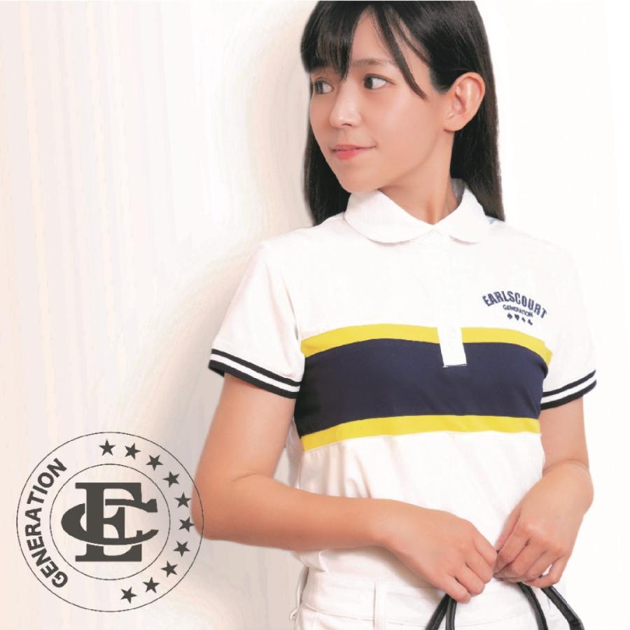 EARLSCOURT GENERATION アールズコート ゴルフウェア ポロシャツ