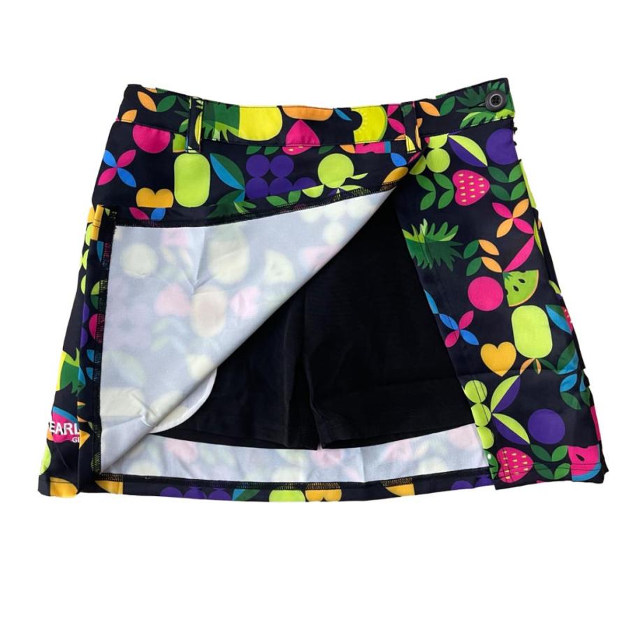 EARLSCOURT GENERATION アールズコート ゴルフウェア キュロットスカート FRUIT レディース おしゃれ ブランド EC-GL012 お取り寄せ商品 アールズコート（Earls Court） EARLSCOURT GENERATION ゴルフウェア