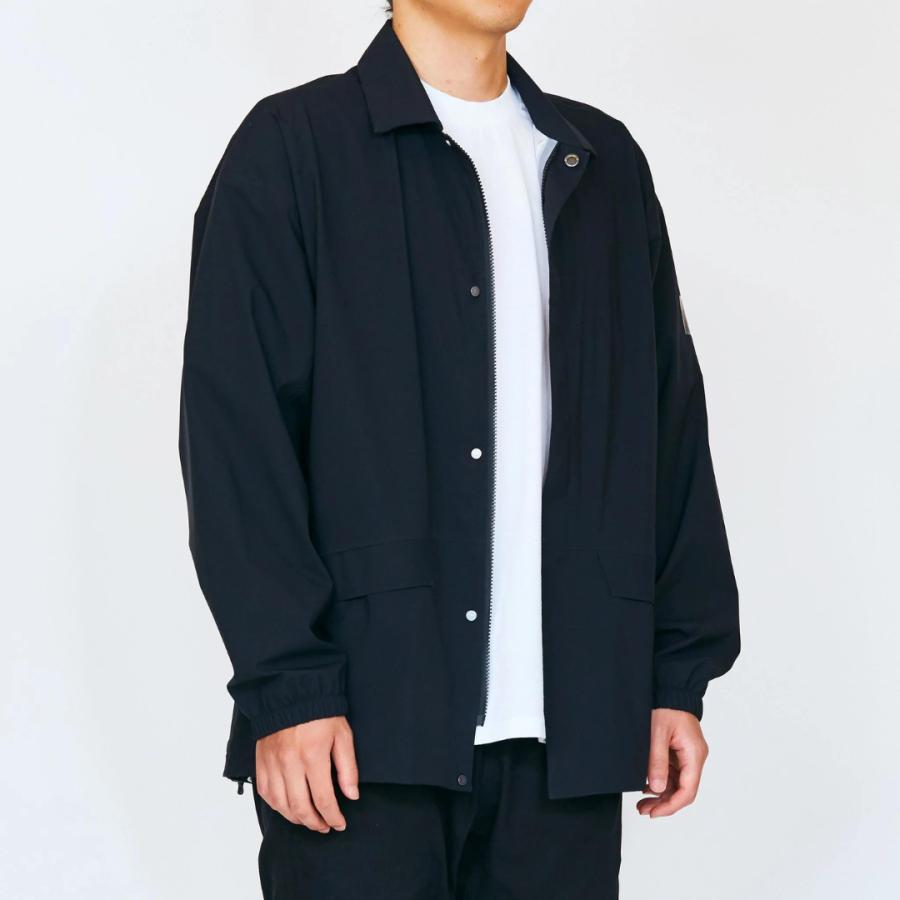 F/ACSION ジャケット フード メンズ レディース おしゃれ ブランド