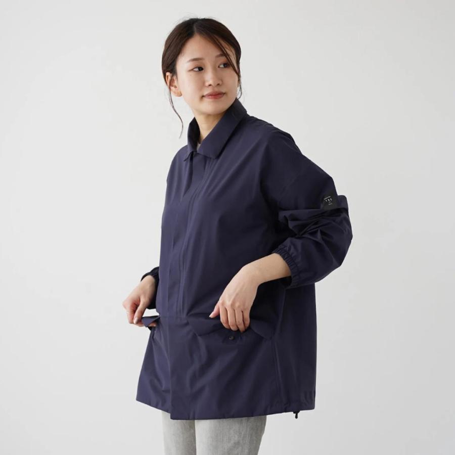 F/ACSION ジャケット フード メンズ レディース おしゃれ ブランド