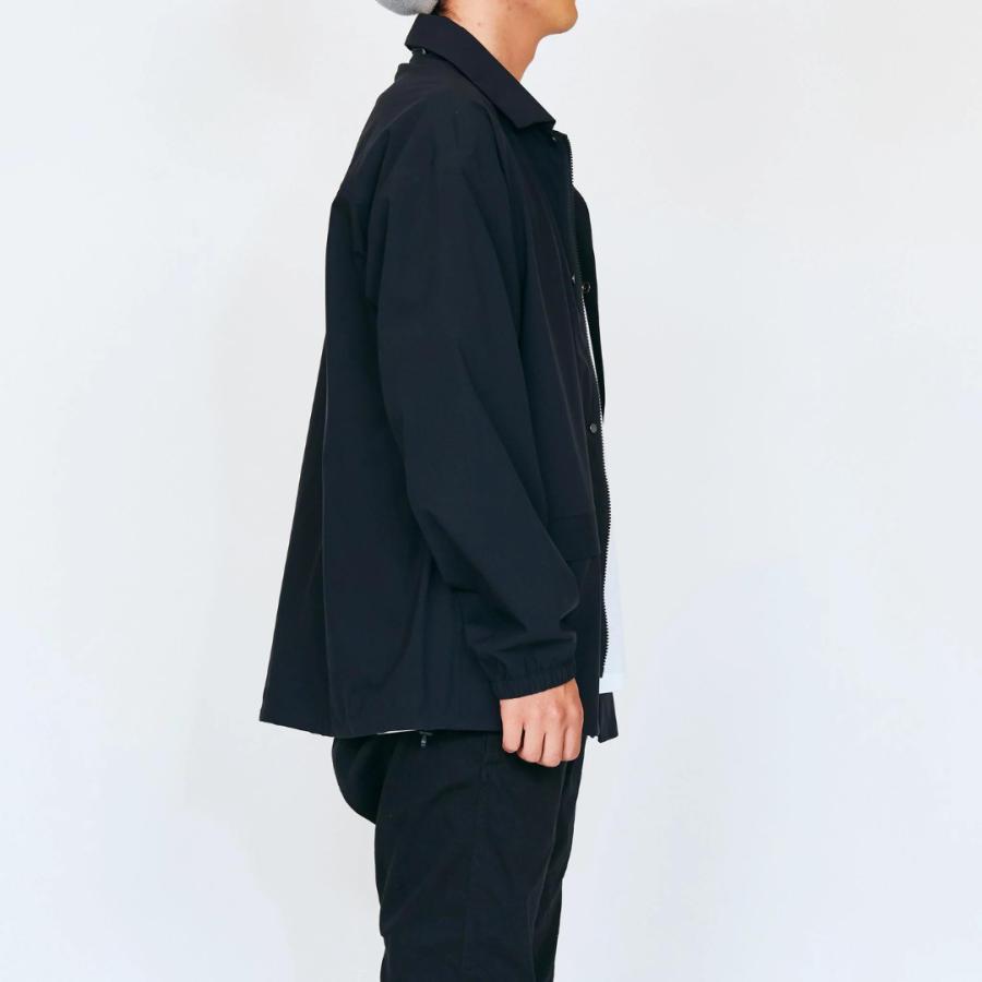 F/ACSION ジャケット フード メンズ レディース おしゃれ ブランド