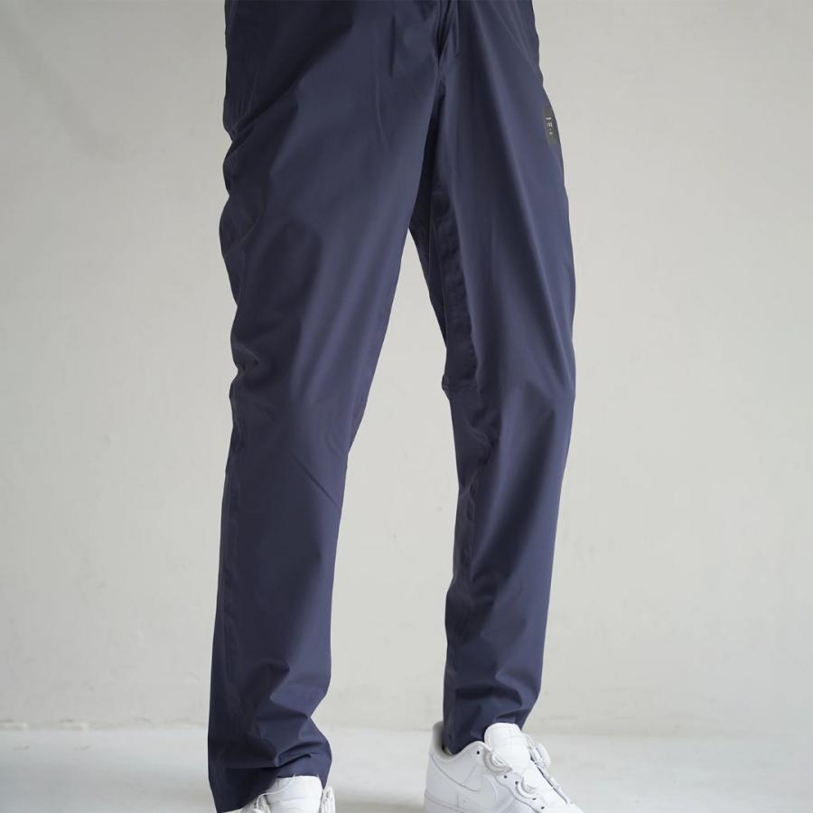 F/ACSION スラックス パンツ セットアップ メンズ おしゃれ ブランド