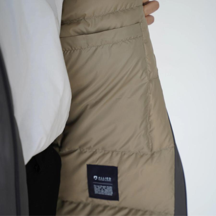 F/ACSION ダウンジャケット シンプル 防水 メンズ レディース おしゃれ ブランド FA009【お取り寄せ】 |  | 12