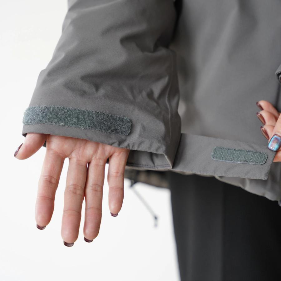 F/ACSION ダウンジャケット シンプル 防水 メンズ レディース おしゃれ