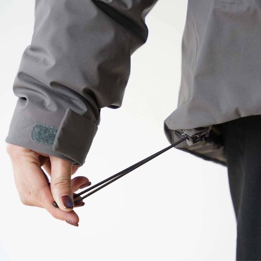 F/ACSION ダウンジャケット シンプル 防水 メンズ レディース おしゃれ ブランド FA009【お取り寄せ】 |  | 14