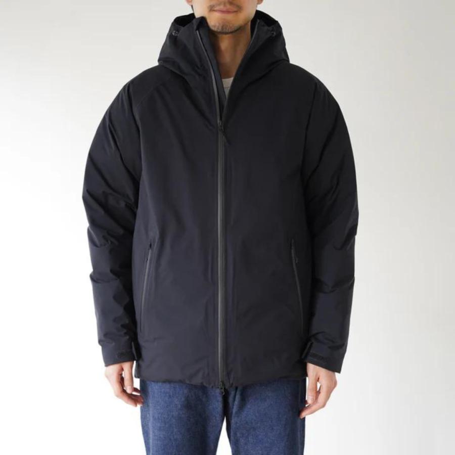 F/ACSION ダウンジャケット シンプル 防水 メンズ レディース おしゃれ ブランド FA009【お取り寄せ】 |  | 01