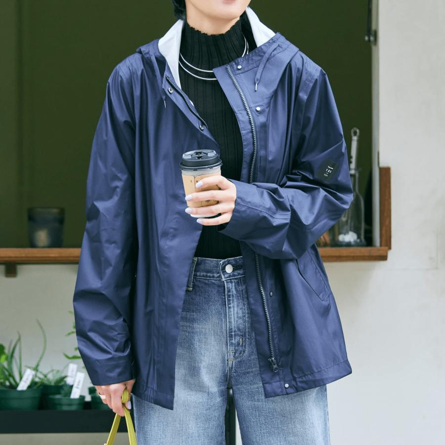 F/ACSION マウンテンパーカー 長袖 防水 メンズ レディース おしゃれ ブランド FA013【お取り寄せ】 F/ACSION マウンテンパーカー 長袖 防水 メンズ レディース おしゃれ