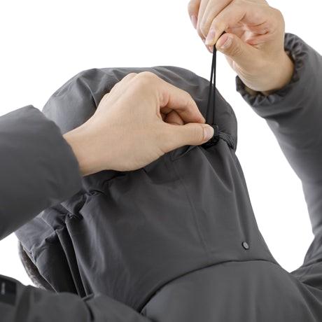 F/ACSION ダウンコート シンプル 防水 メンズ レディース おしゃれ ブランド FA014【お取り寄せ】 |  | 11