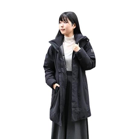 F/ACSION ダウンコート シンプル 防水 メンズ レディース おしゃれ ブランド FA014【お取り寄せ】 |  | 01